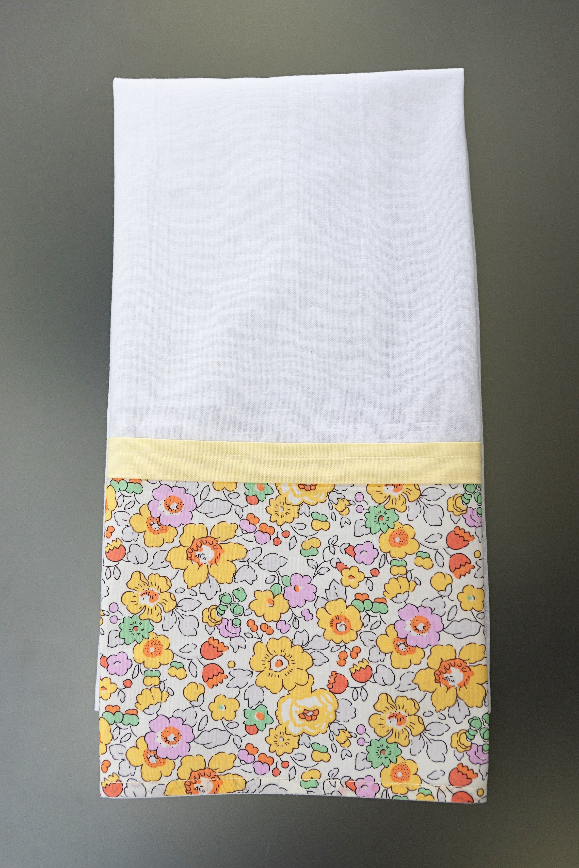 Happy Sunshine Tea Towel