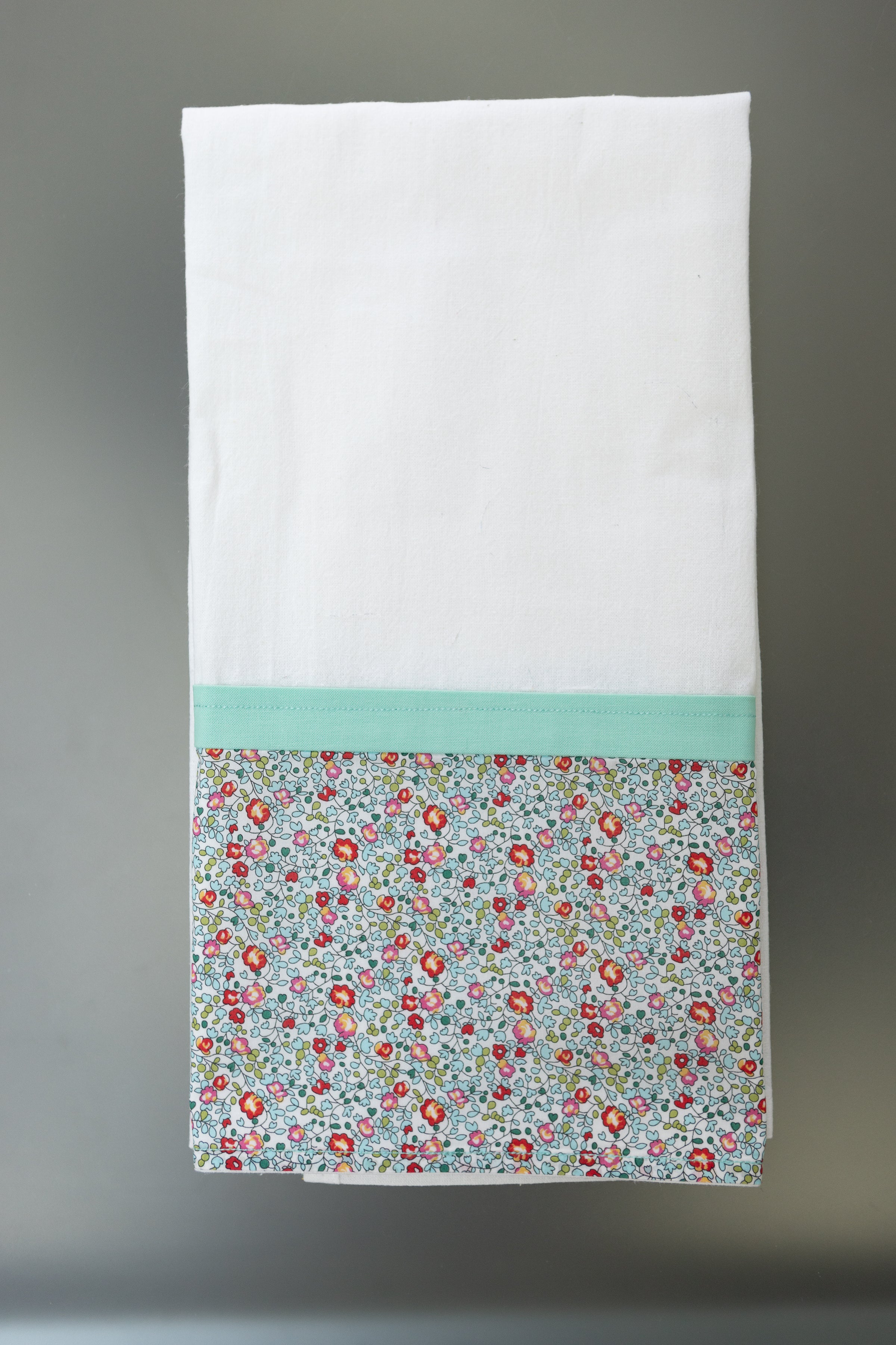 Florecita Tea Towel