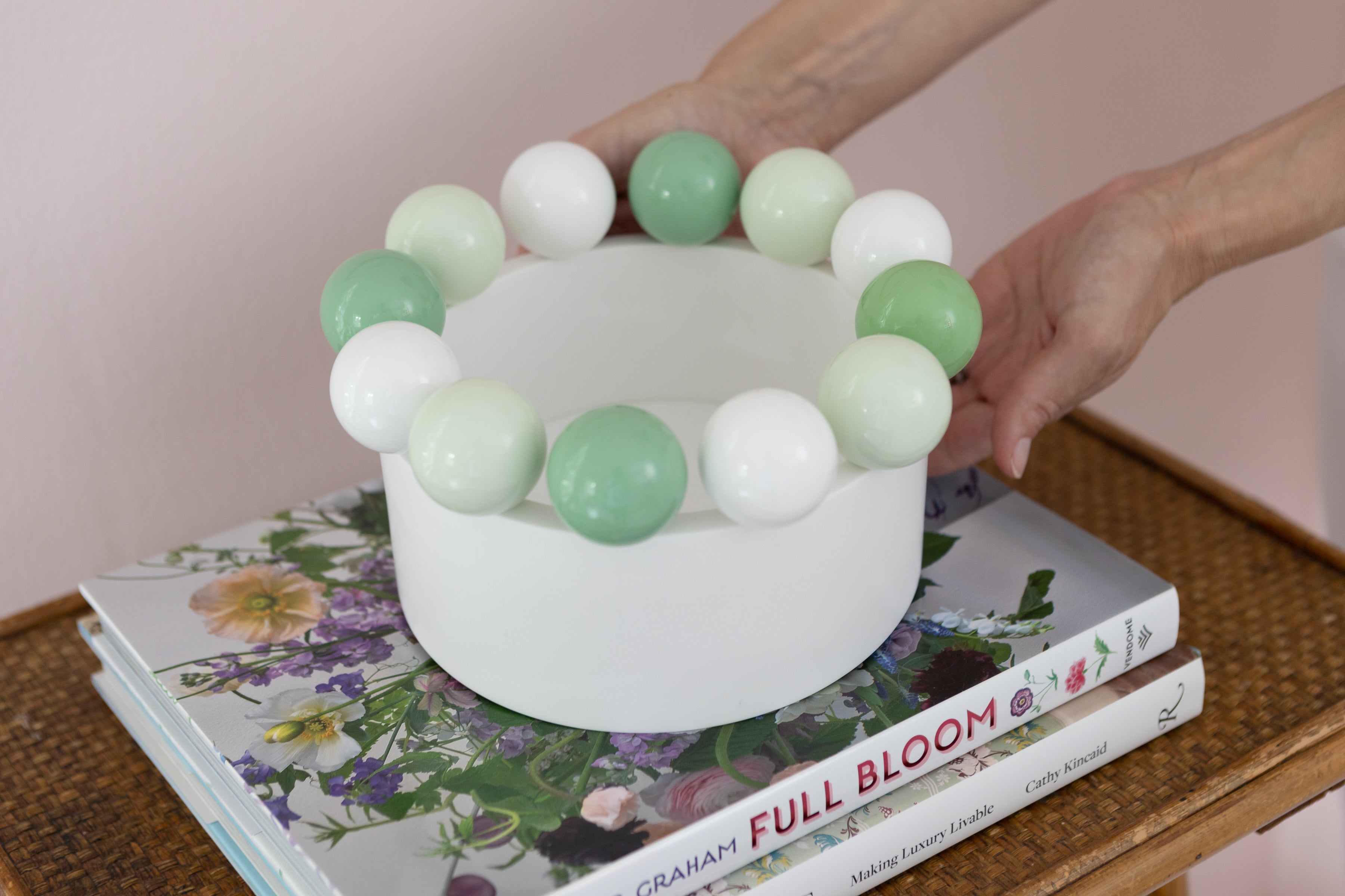 Green-Multi Bowl