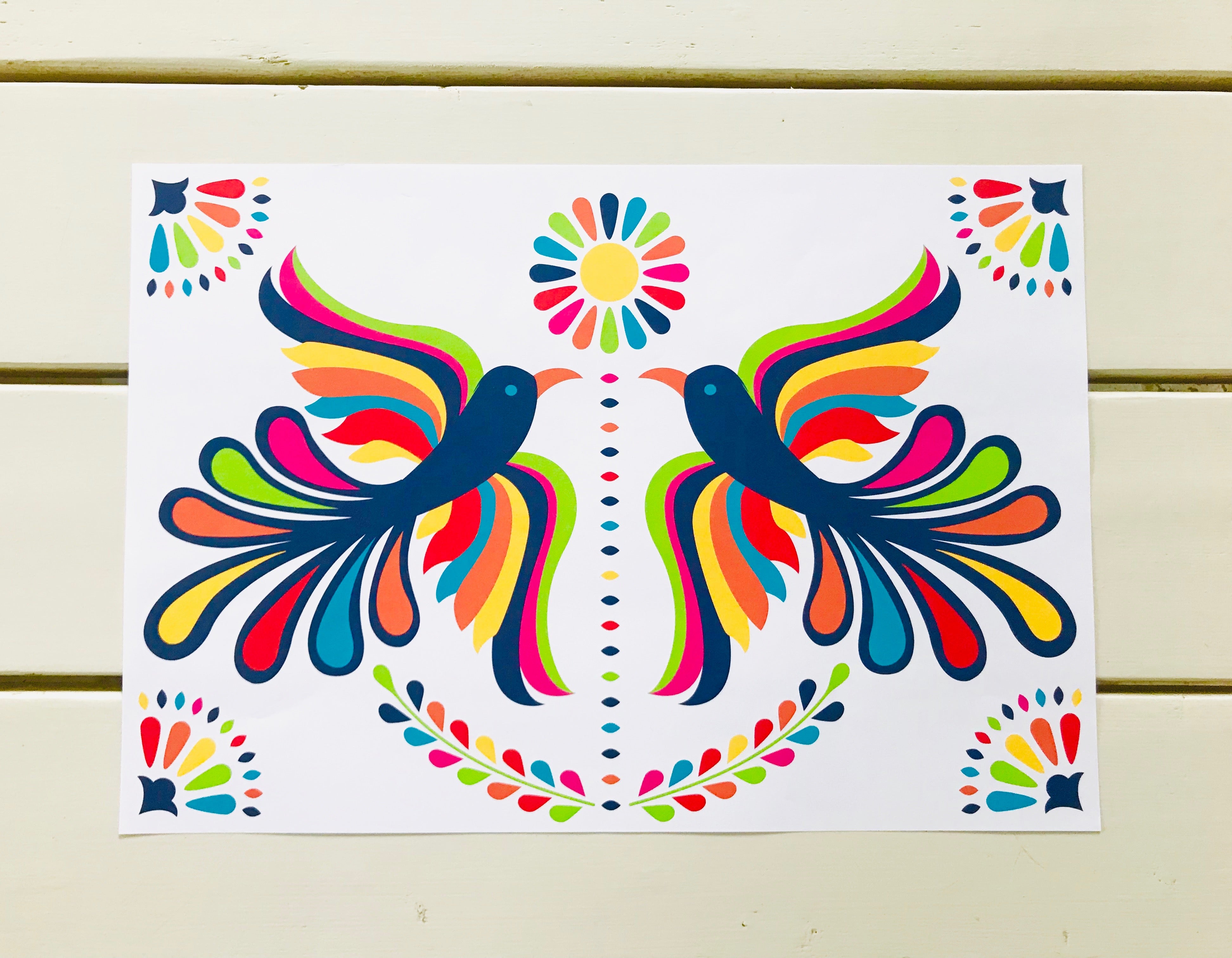 Otomi Querido Placemats