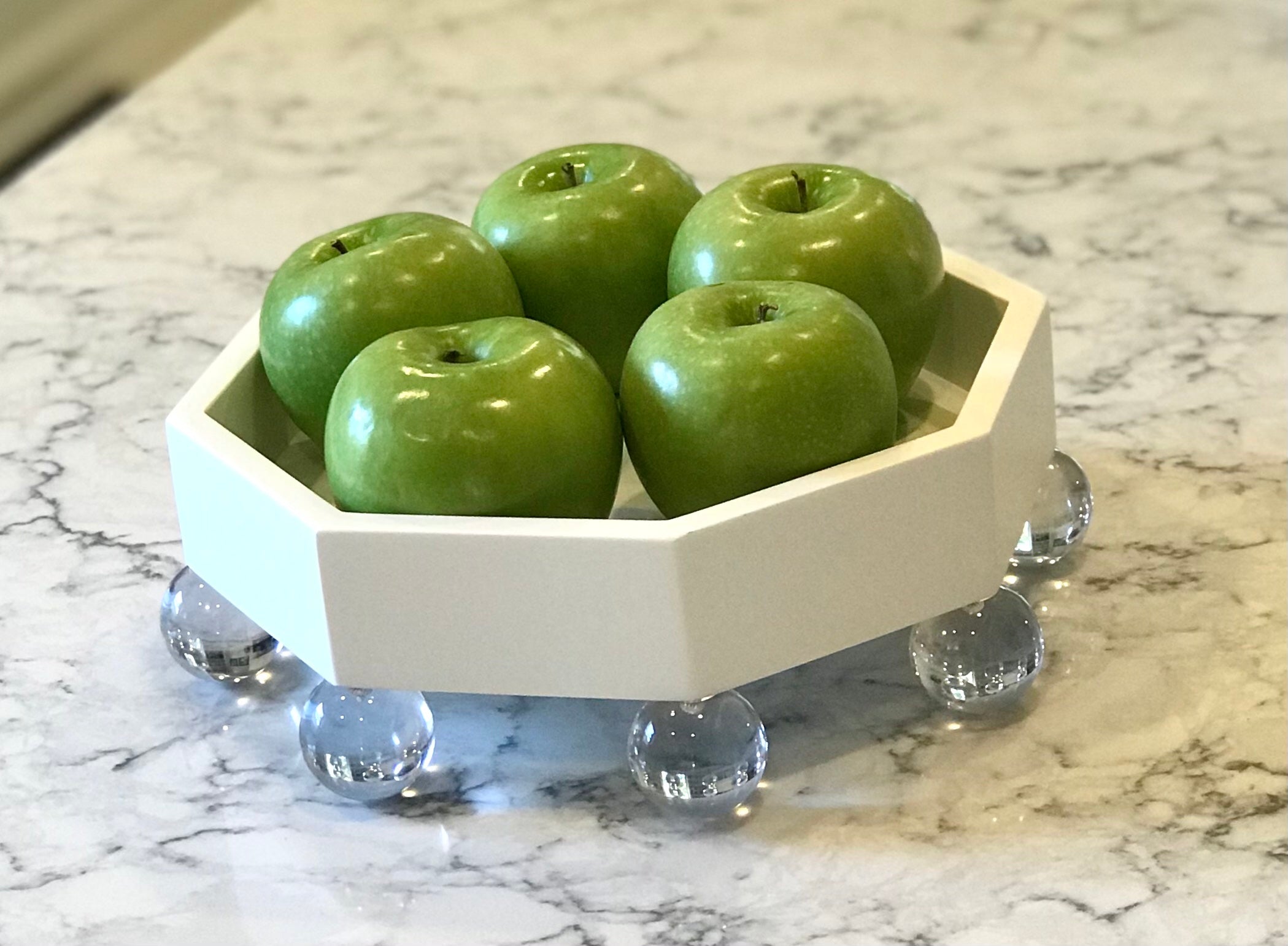 Octagonal Tray