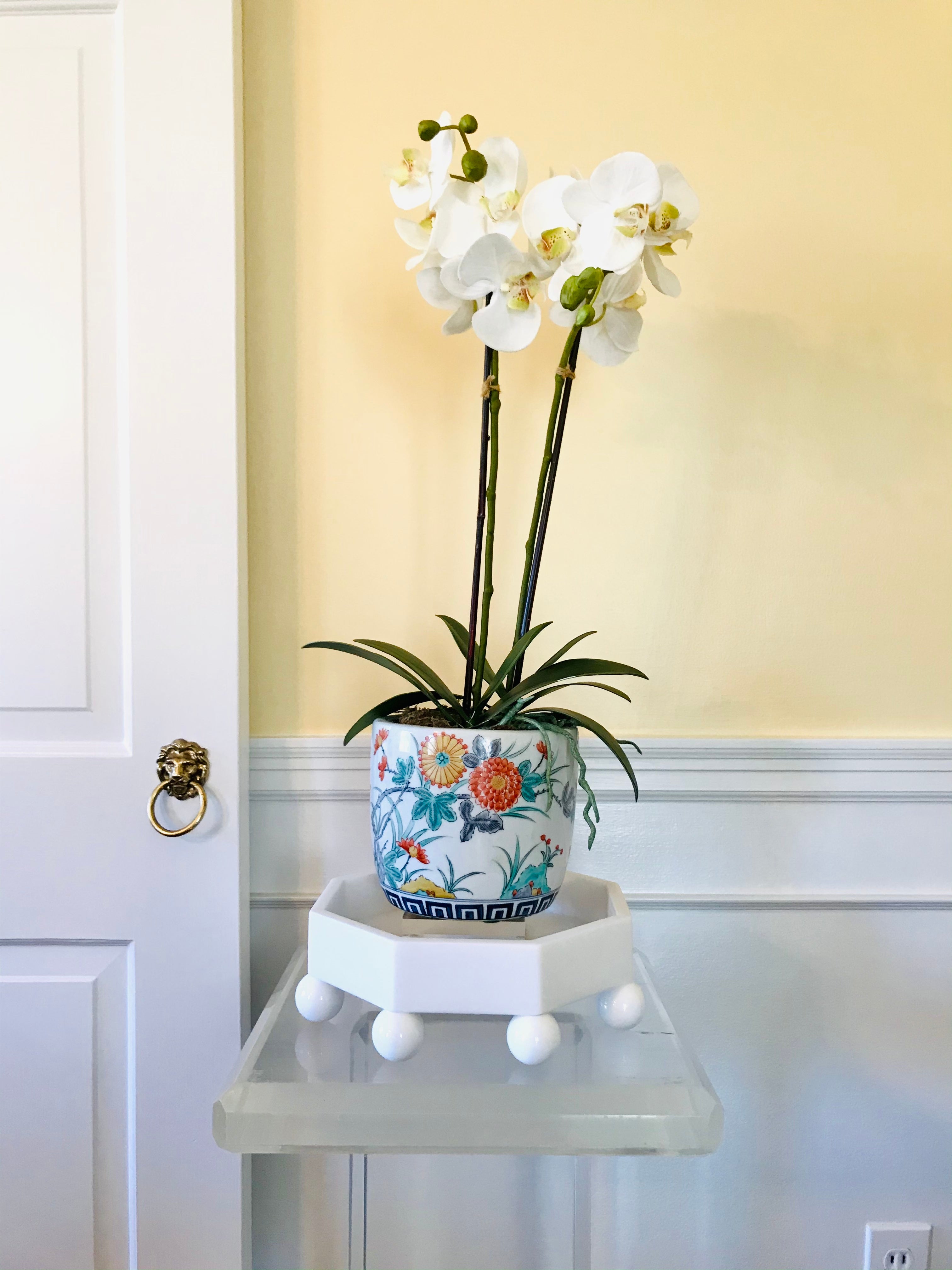 Octagonal Tray