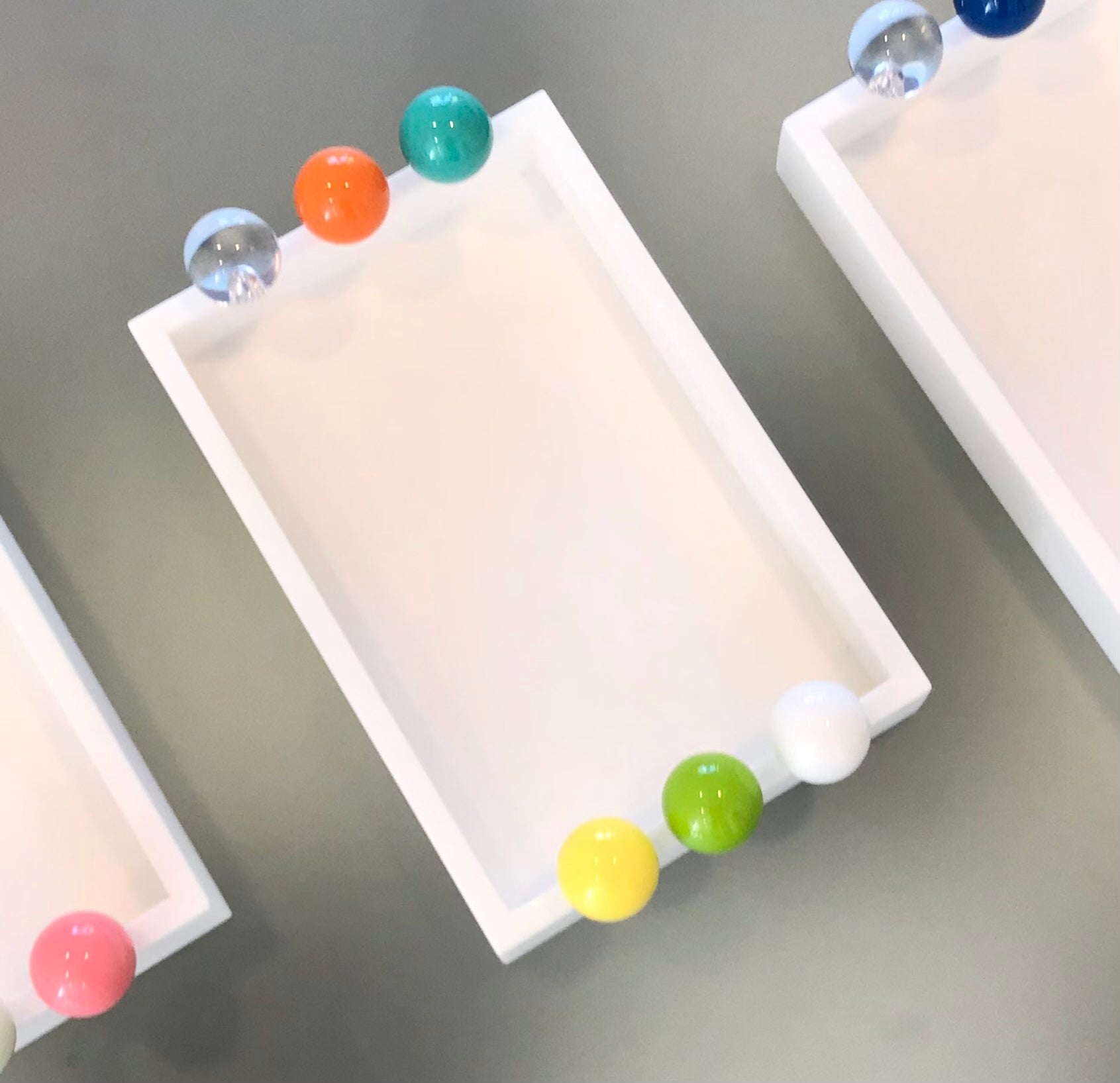 Knobby Curio Tray (Multi-Color)